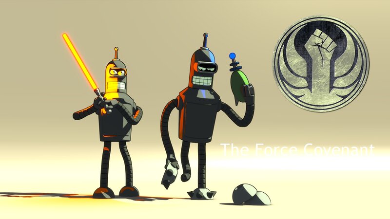 Bender in the Force Covenant