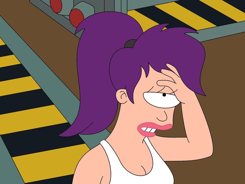 Bender's character from Futurama