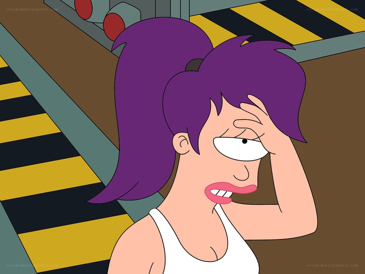 Bender's character from Futurama