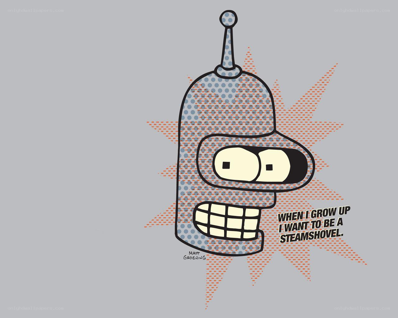 Bender's dream