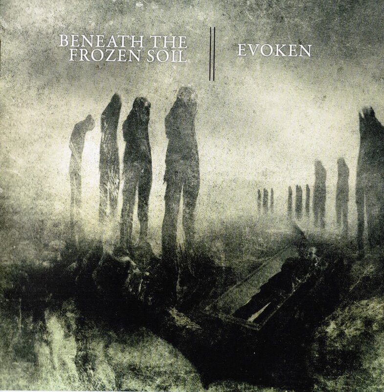 Beneath the Frozen Soil album cover