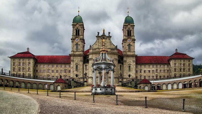 Benedictine Abbey