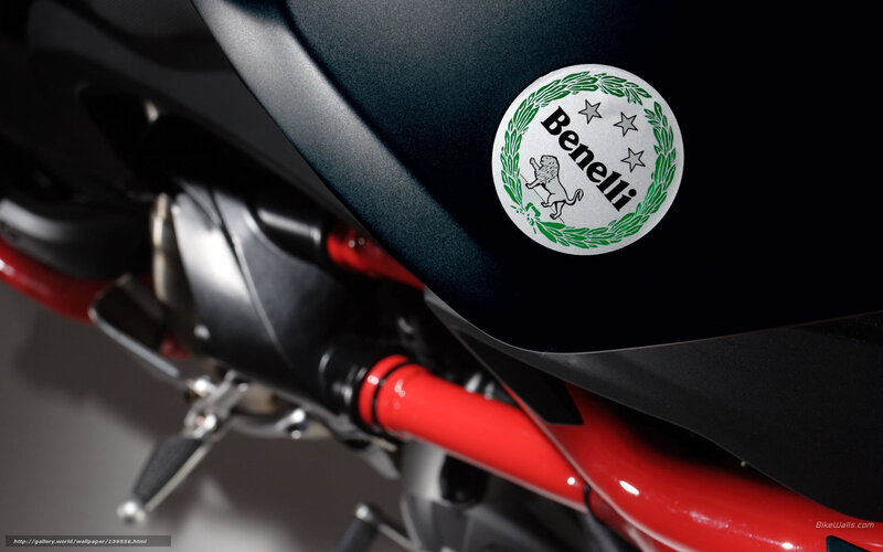 Benelli Motorcycle Logo