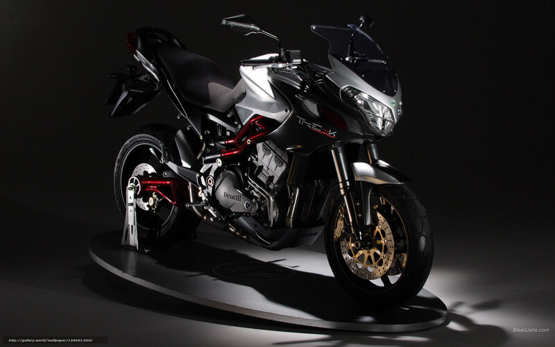 Benelli Tornado motorcycle