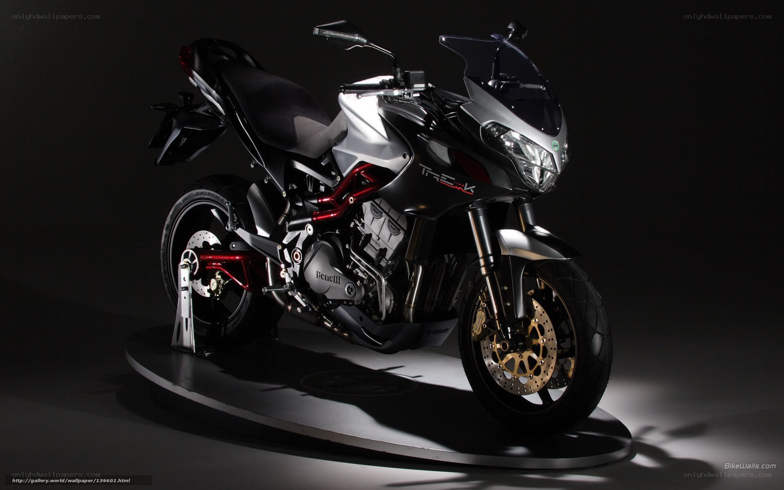 Benelli Tornado motorcycle