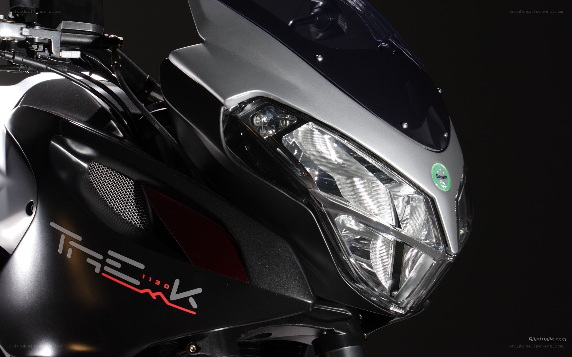 Benelli Trek 1130 motorcycle