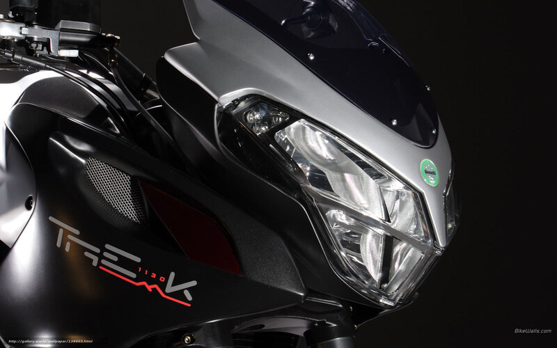 Benelli Trek 1130 motorcycle