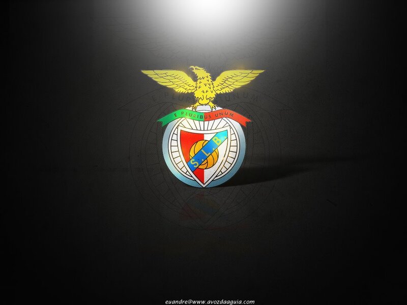 Benfica club crest wallpaper