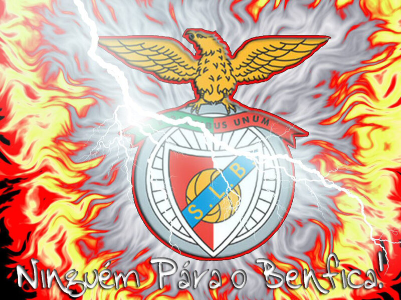 Benfica football club logo