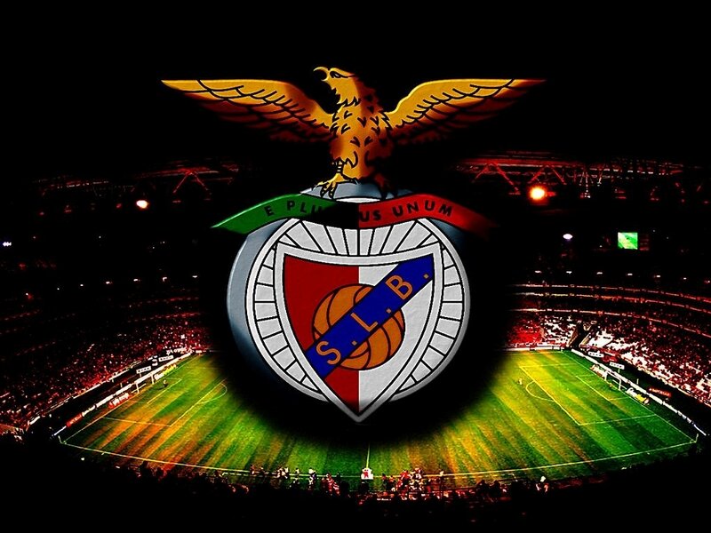 Benfica stadium logo