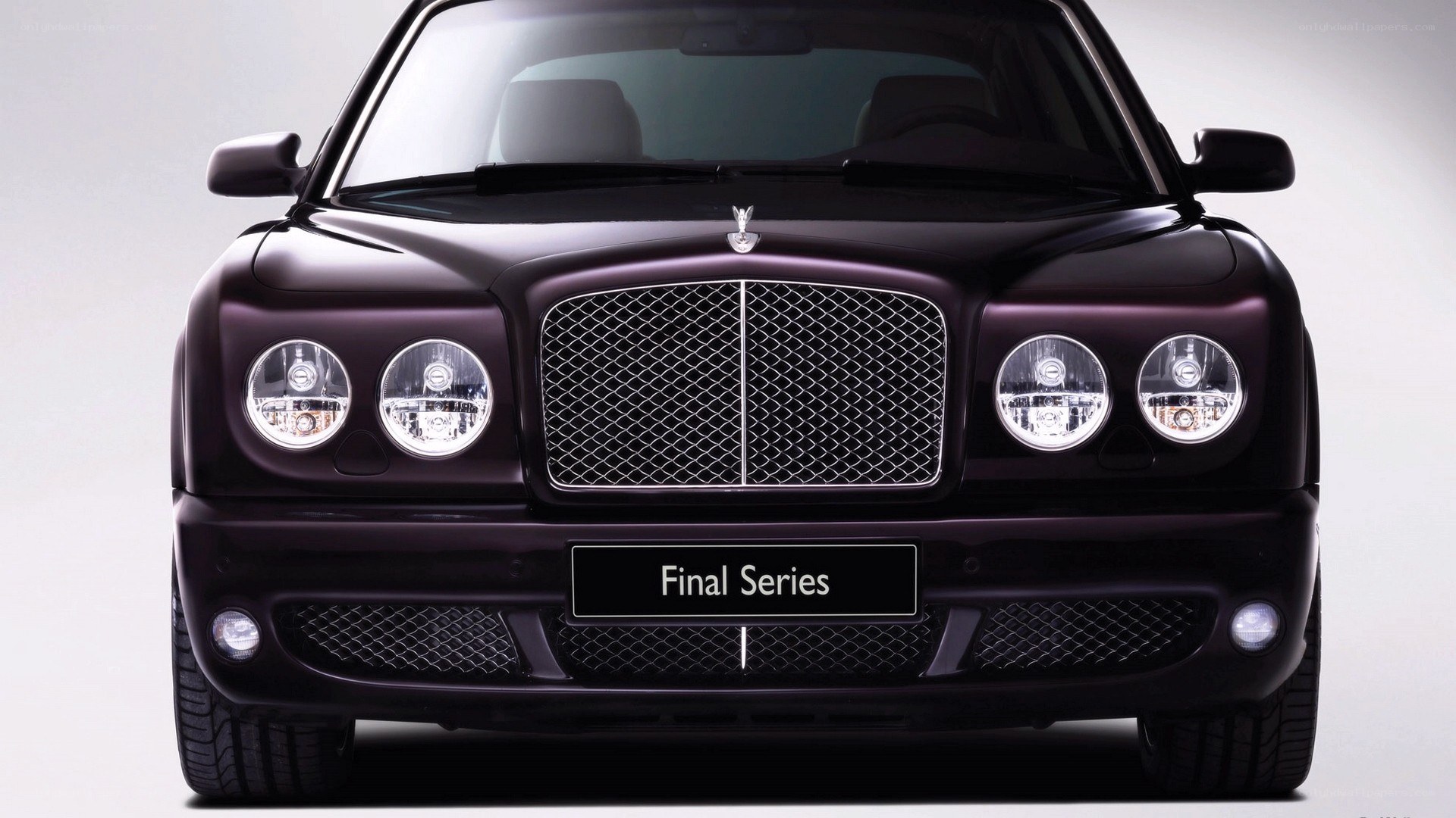 Bentley Arnage Final Series