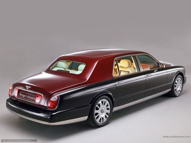 Bentley Arnage Limousine