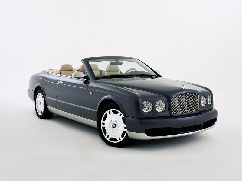 Bentley Azure Convertible