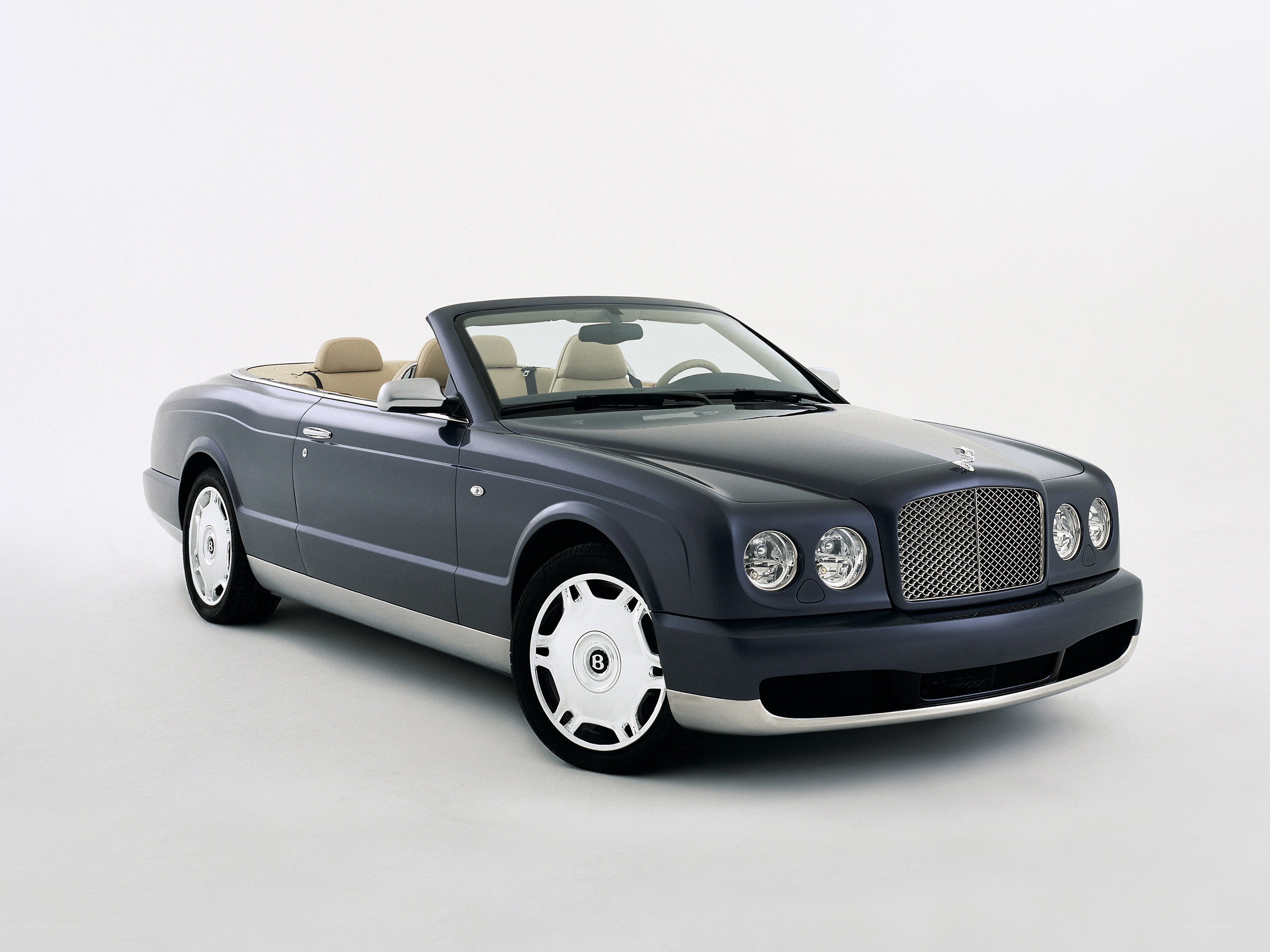 Bentley Azure Convertible
