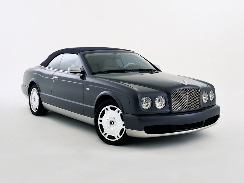 Bentley Azure Convertible