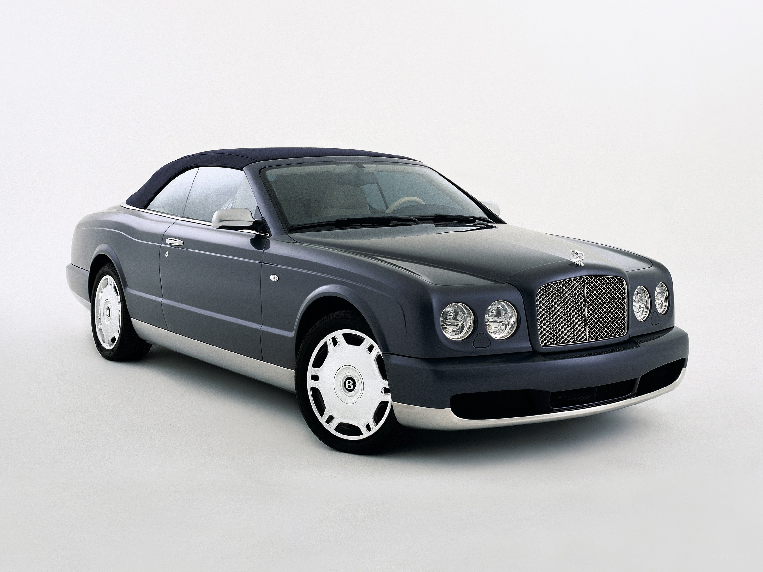 Bentley Azure Convertible