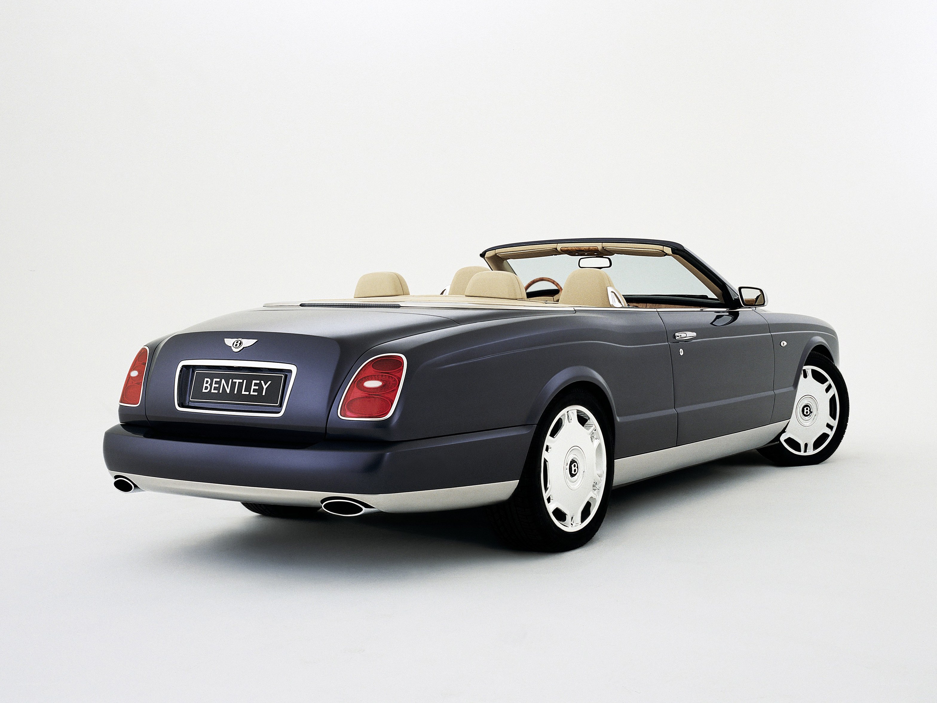 Bentley Azure Convertible
