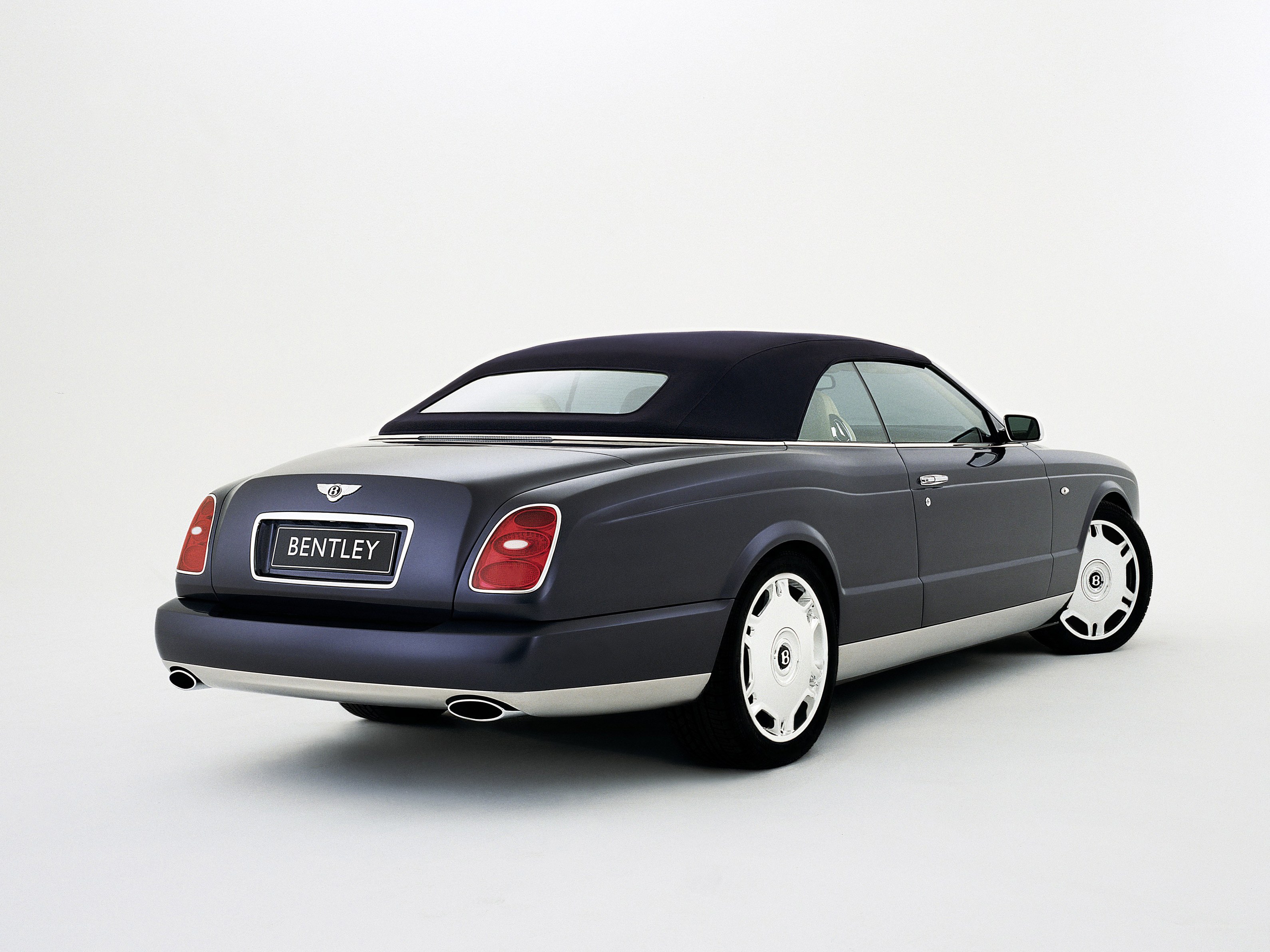 Bentley Azure Convertible