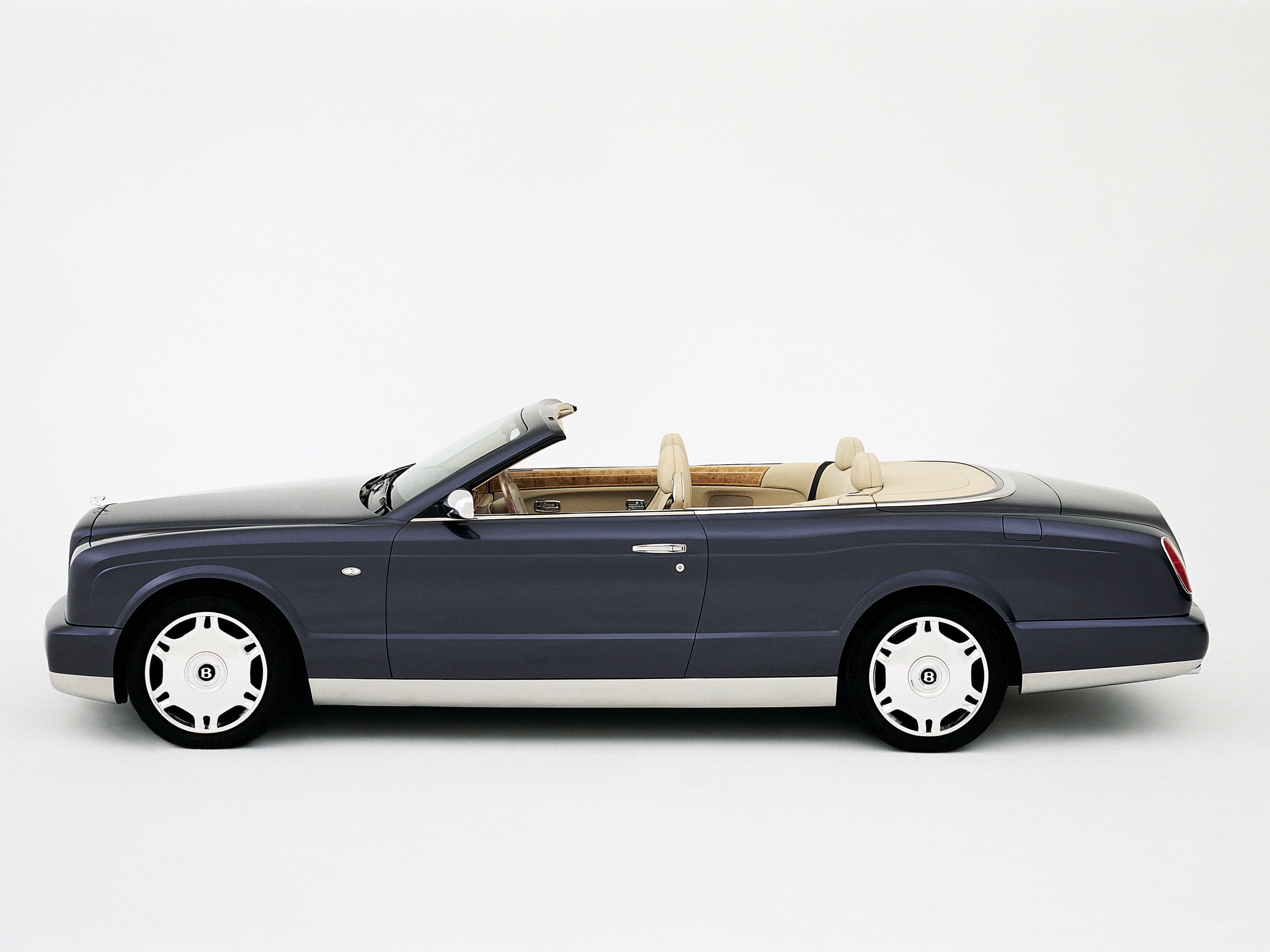 Bentley Azure convertible