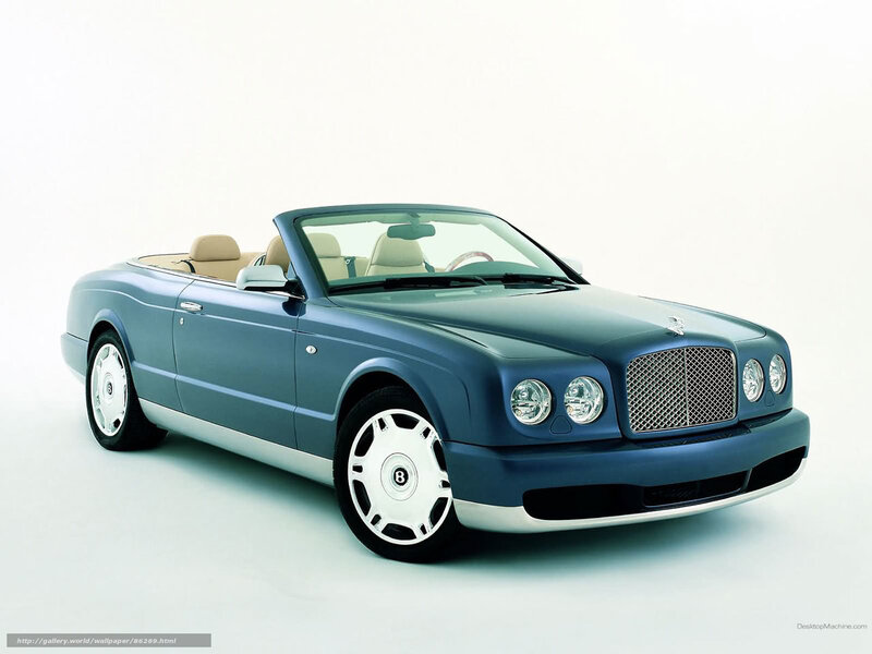 Bentley Azure Convertible