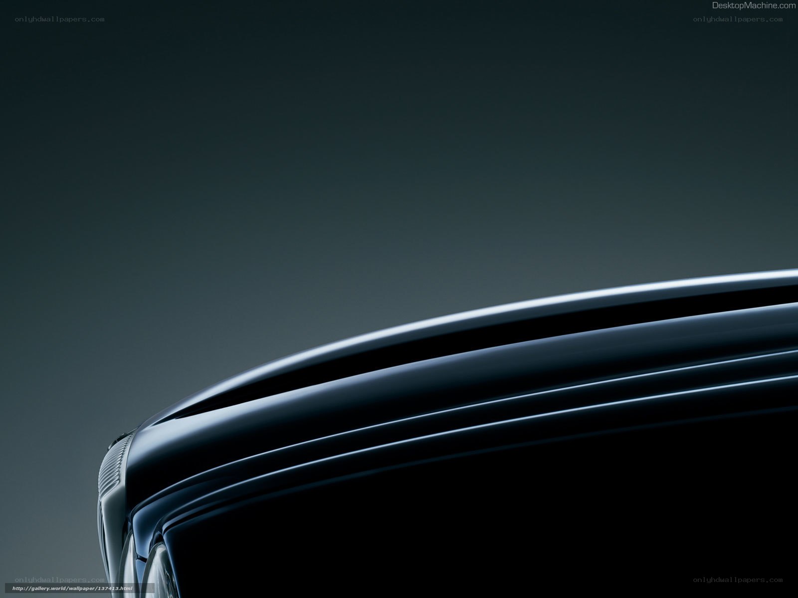 Bentley car design close-up