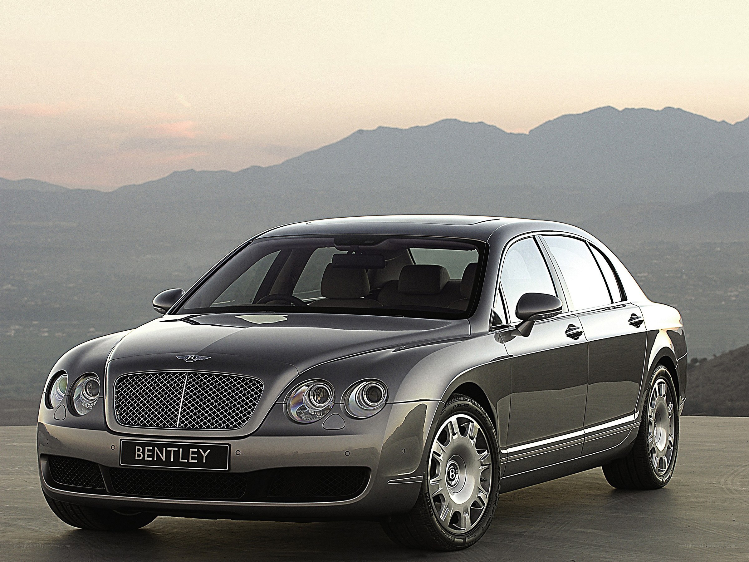 Bentley Continental Flying Spur