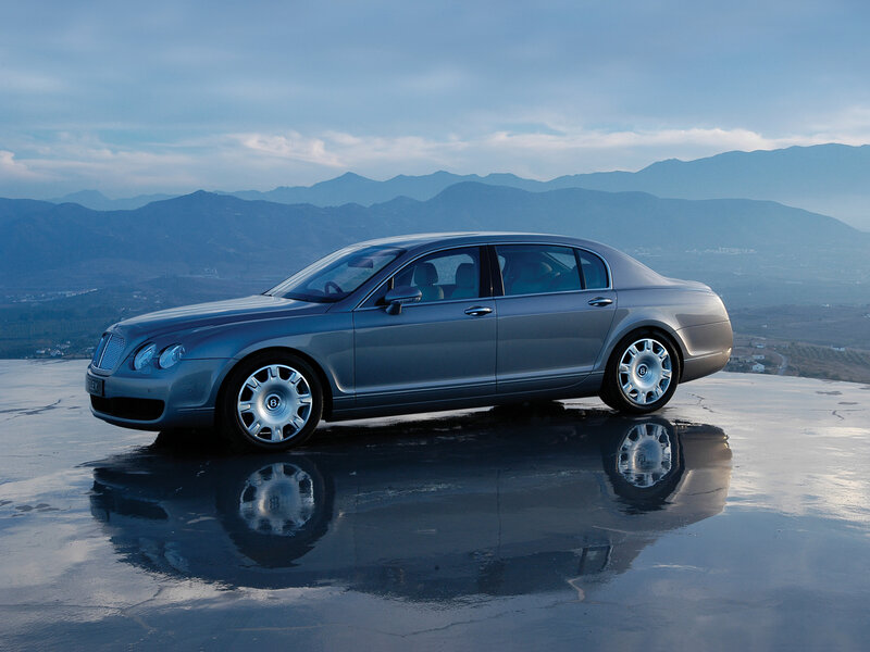 Bentley Continental Flying Spur