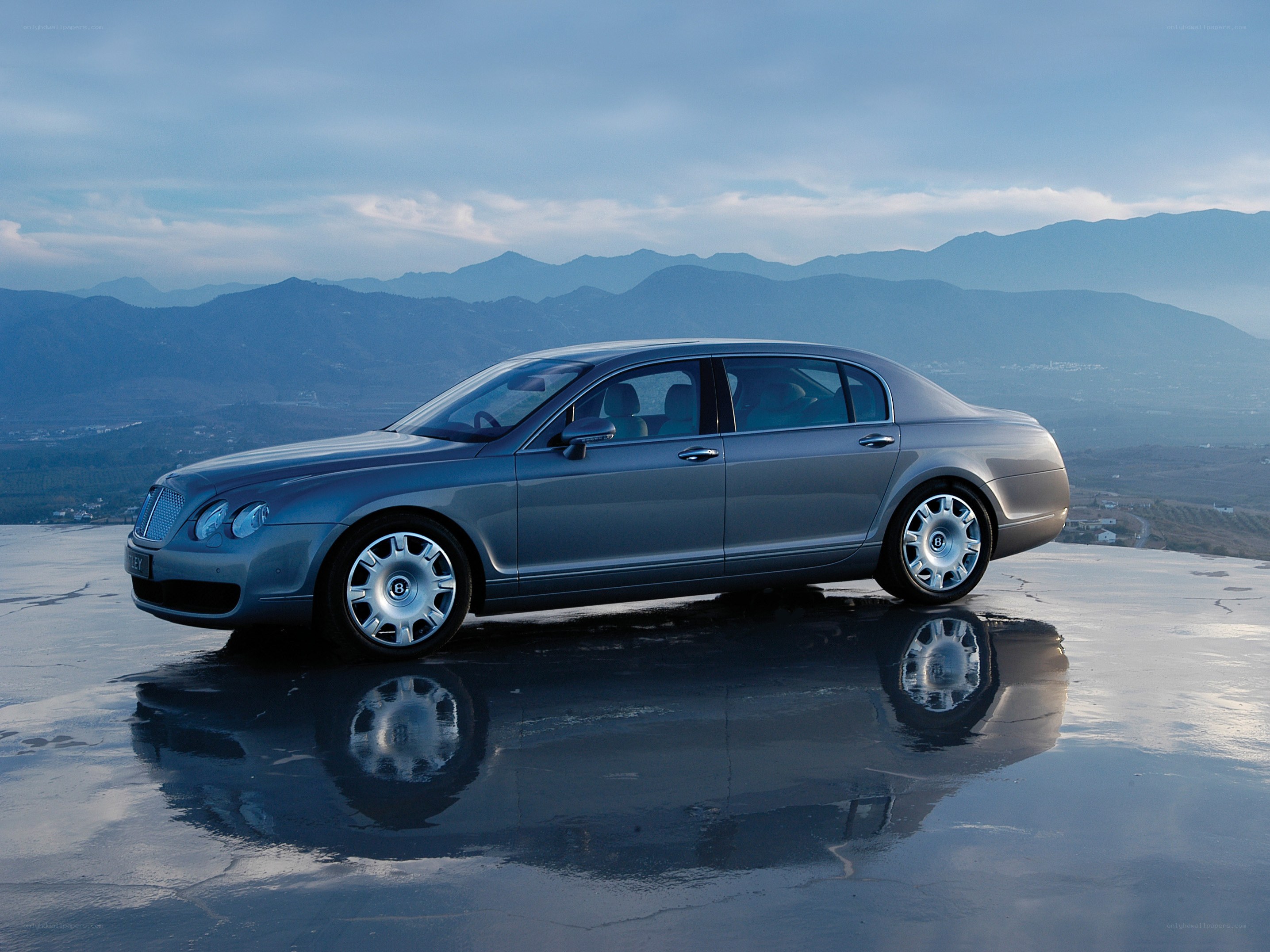 Bentley Continental Flying Spur
