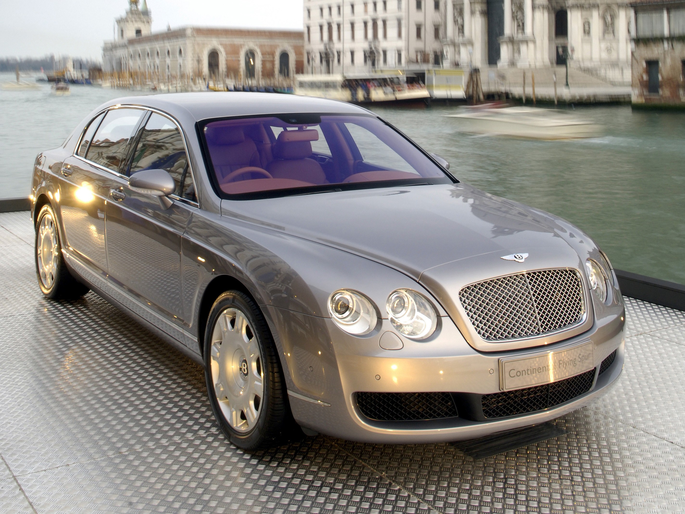 Bentley Continental Flying Spur
