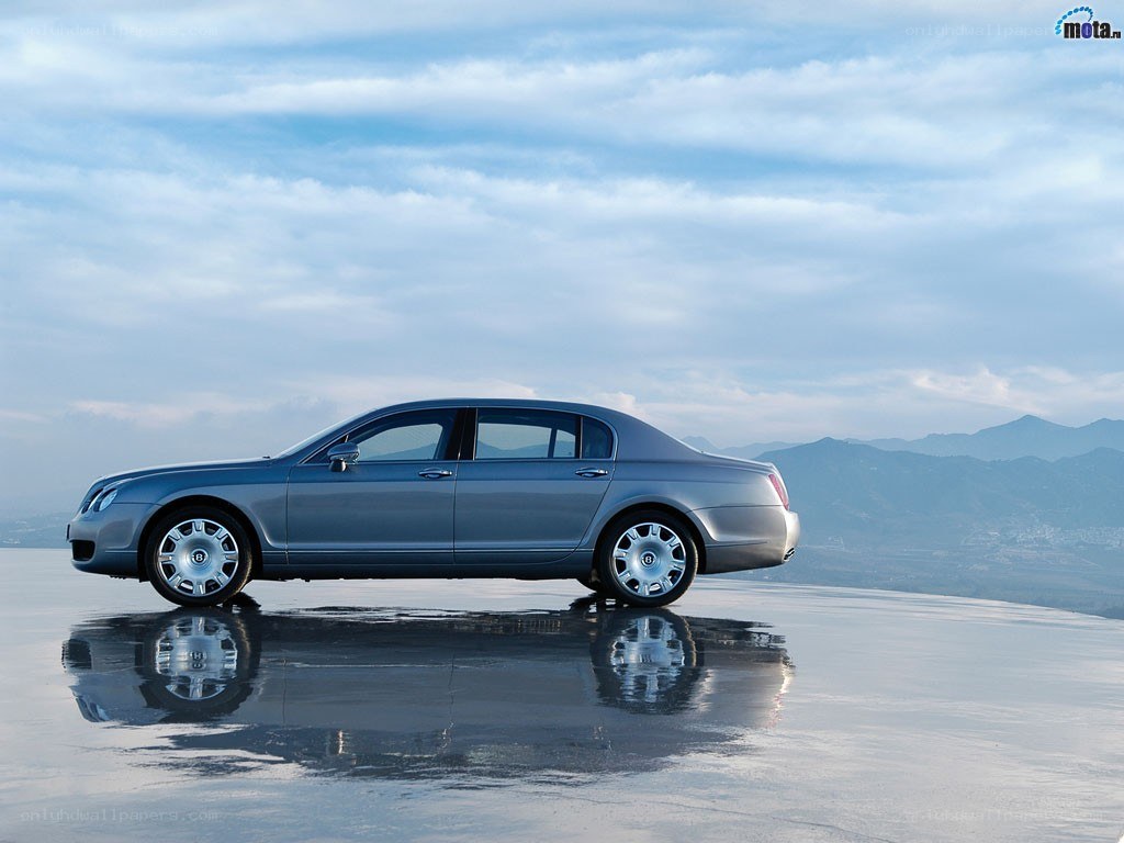 Bentley Continental Flying Spur