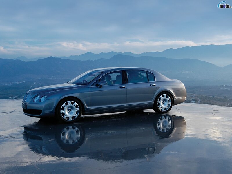 Bentley Continental Flying Spur