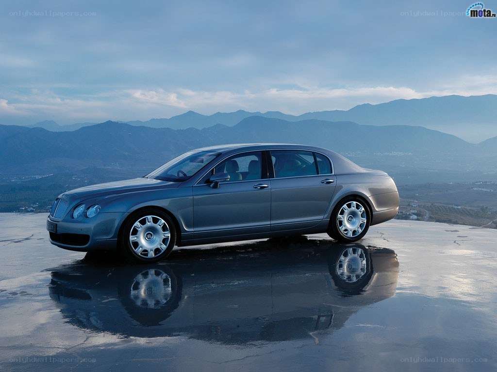 Bentley Continental Flying Spur