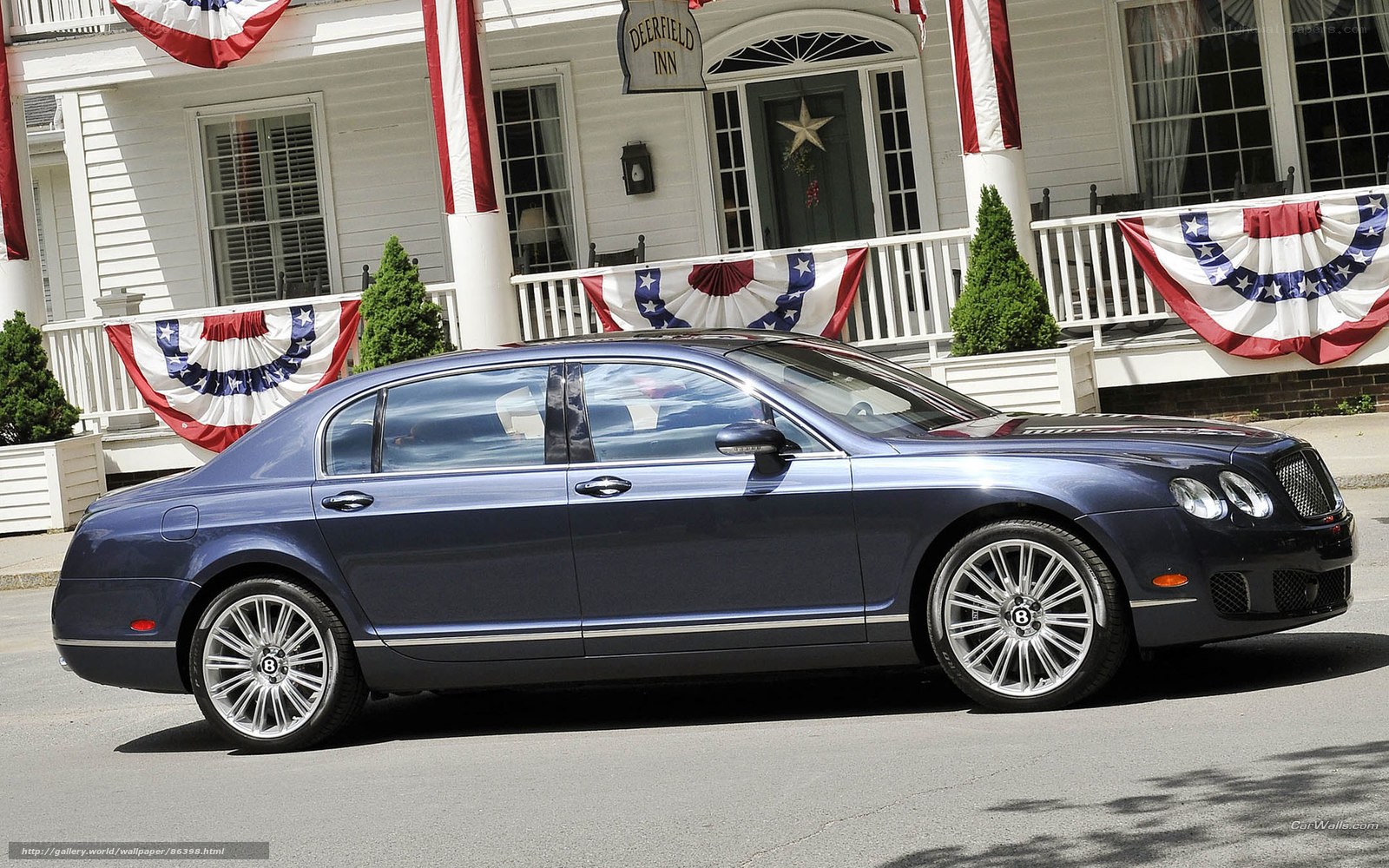 Bentley Continental Flying Spur