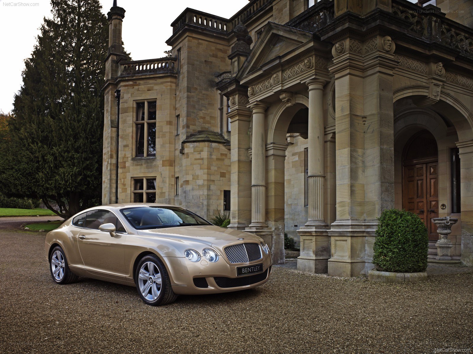 Bentley Continental GT