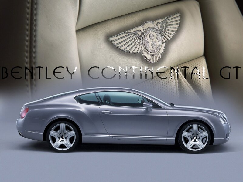 Bentley Continental GT