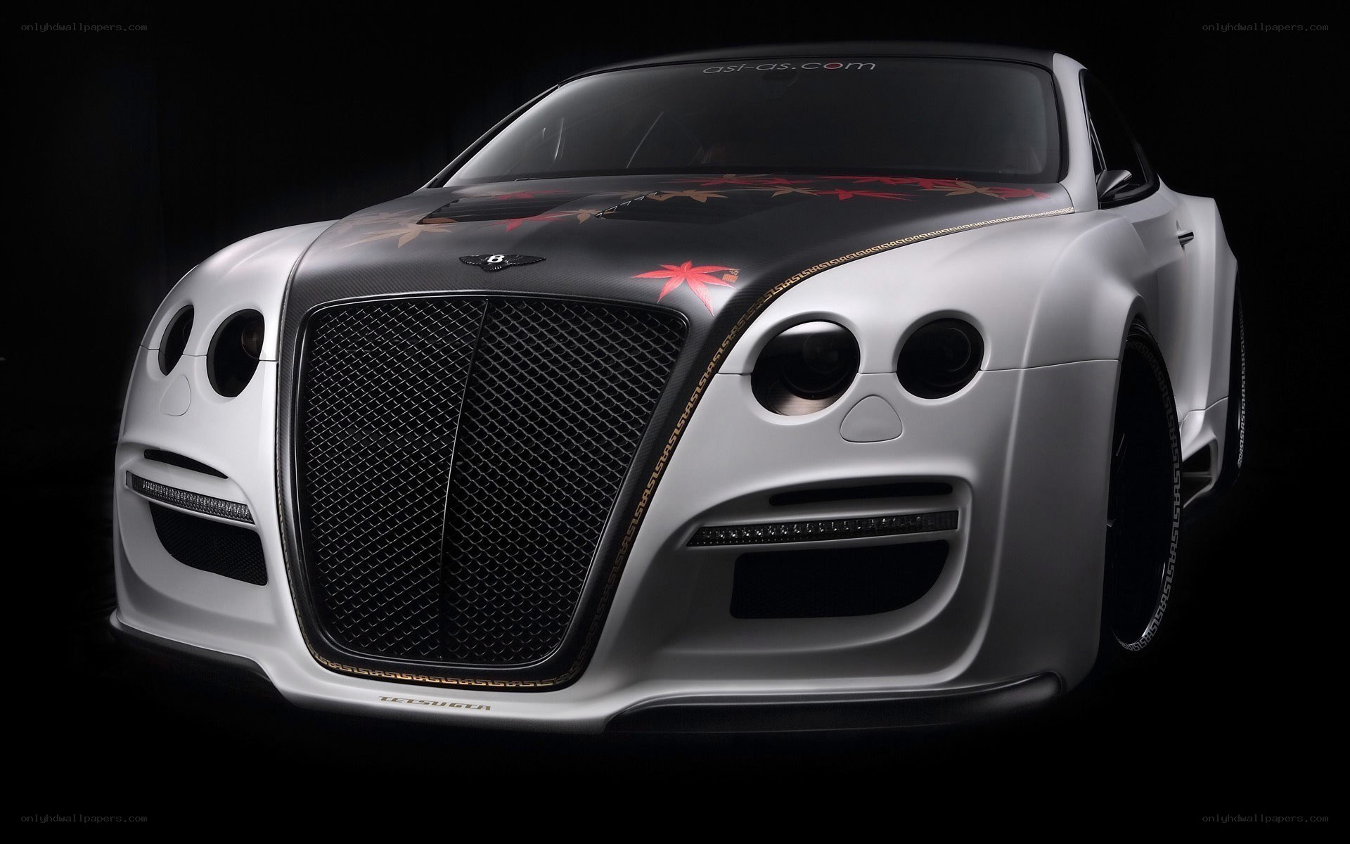 Bentley Continental GT Concept