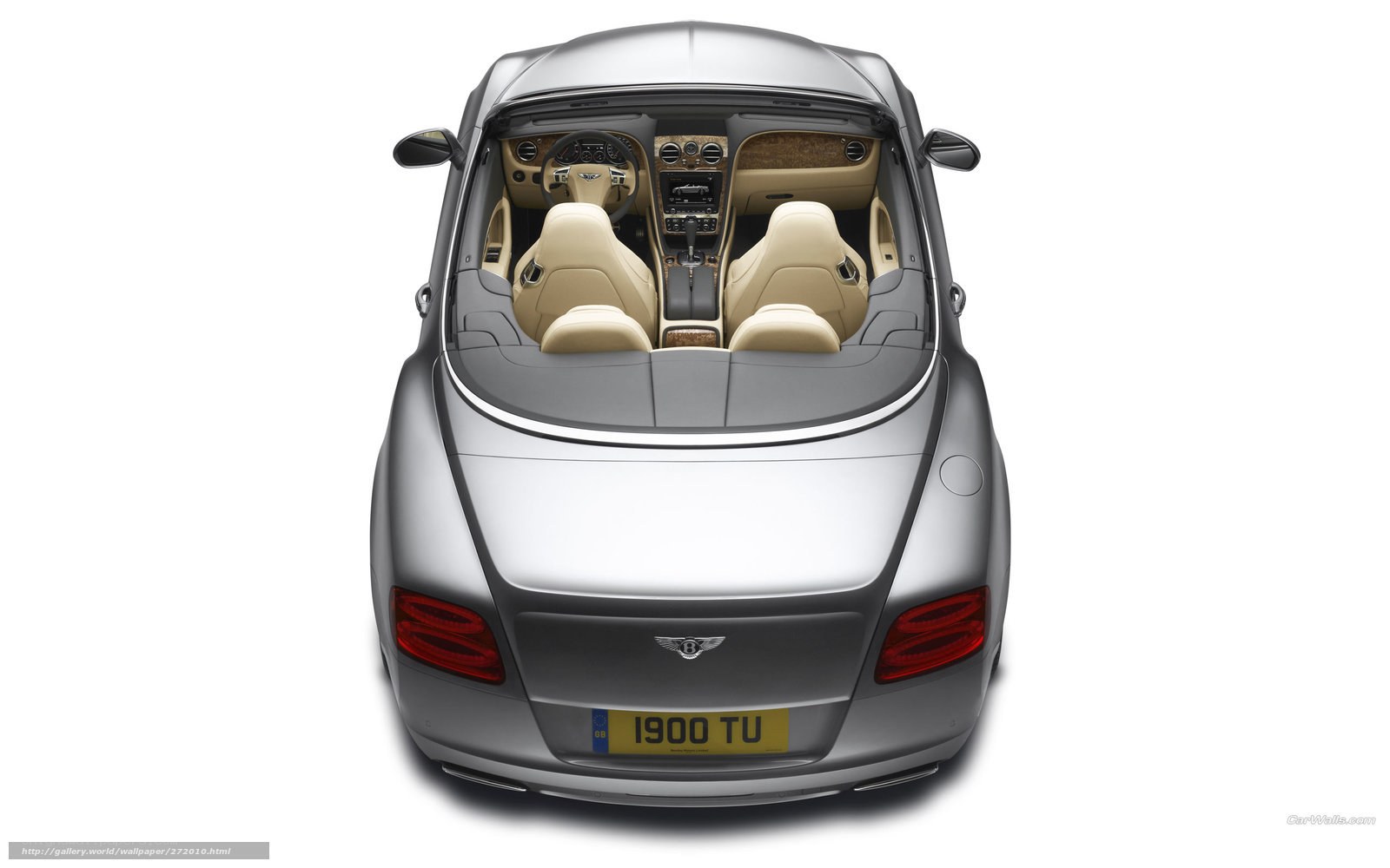 Bentley Continental GT Convertible