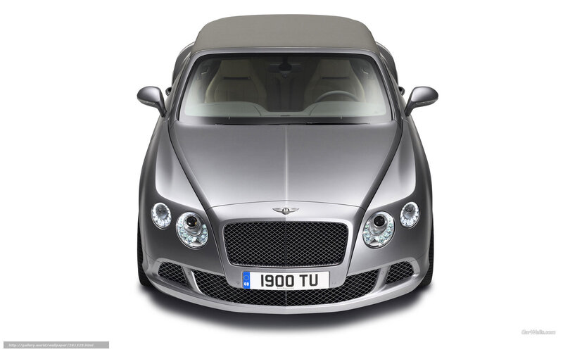 Bentley Continental GT Convertible