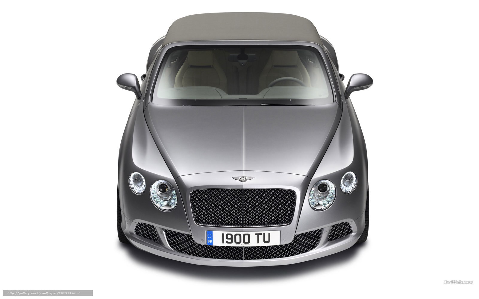 Bentley Continental GT Convertible