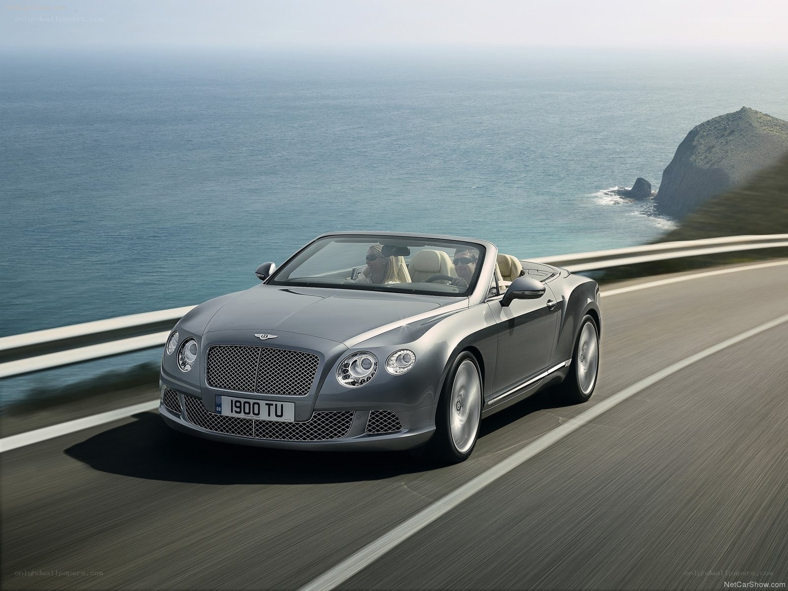 Bentley Continental GT Convertible