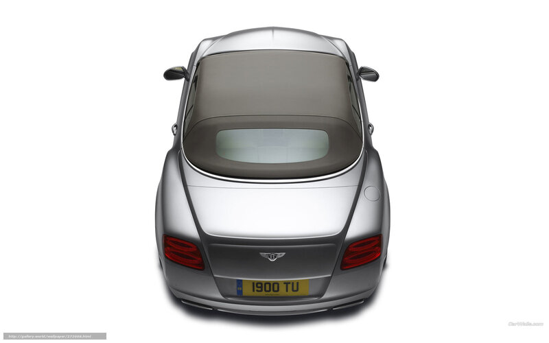 Bentley Continental GT Convertible