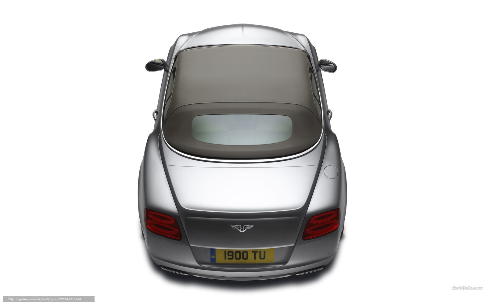 Bentley Continental GT Convertible