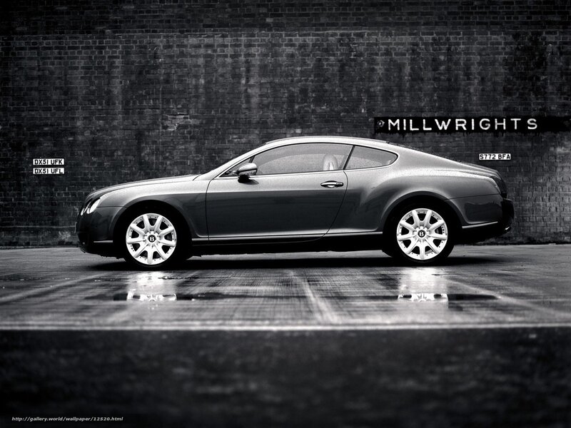 Bentley Continental GT
