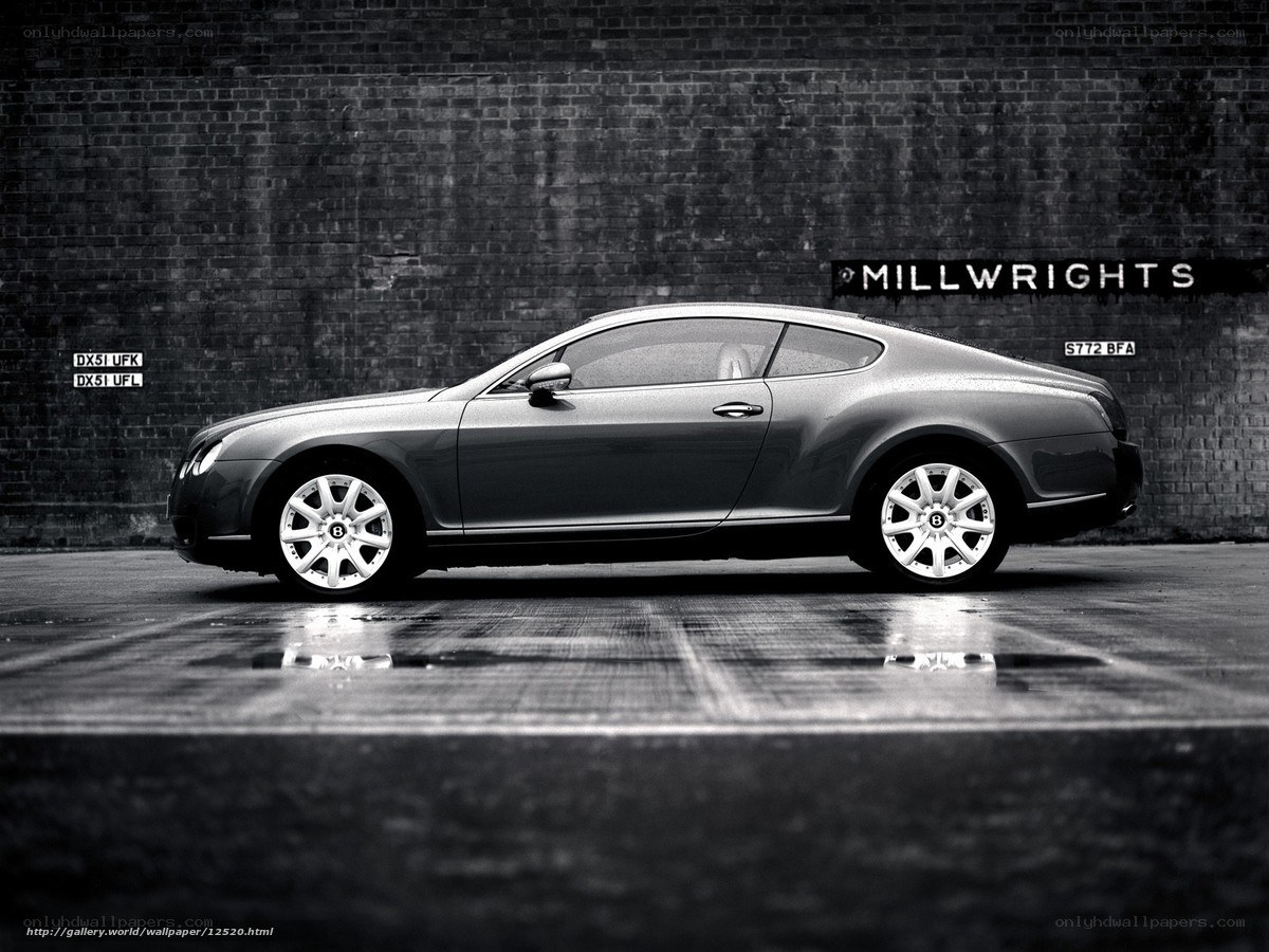 Bentley Continental GT