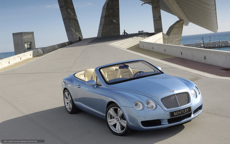 Bentley Continental GTC