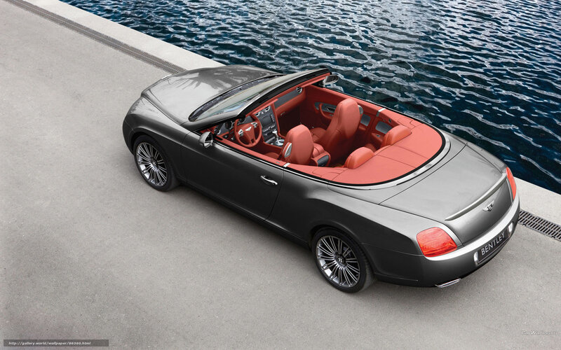 Bentley Continental GTC
