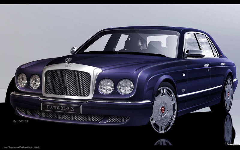 Bentley Diamond Series