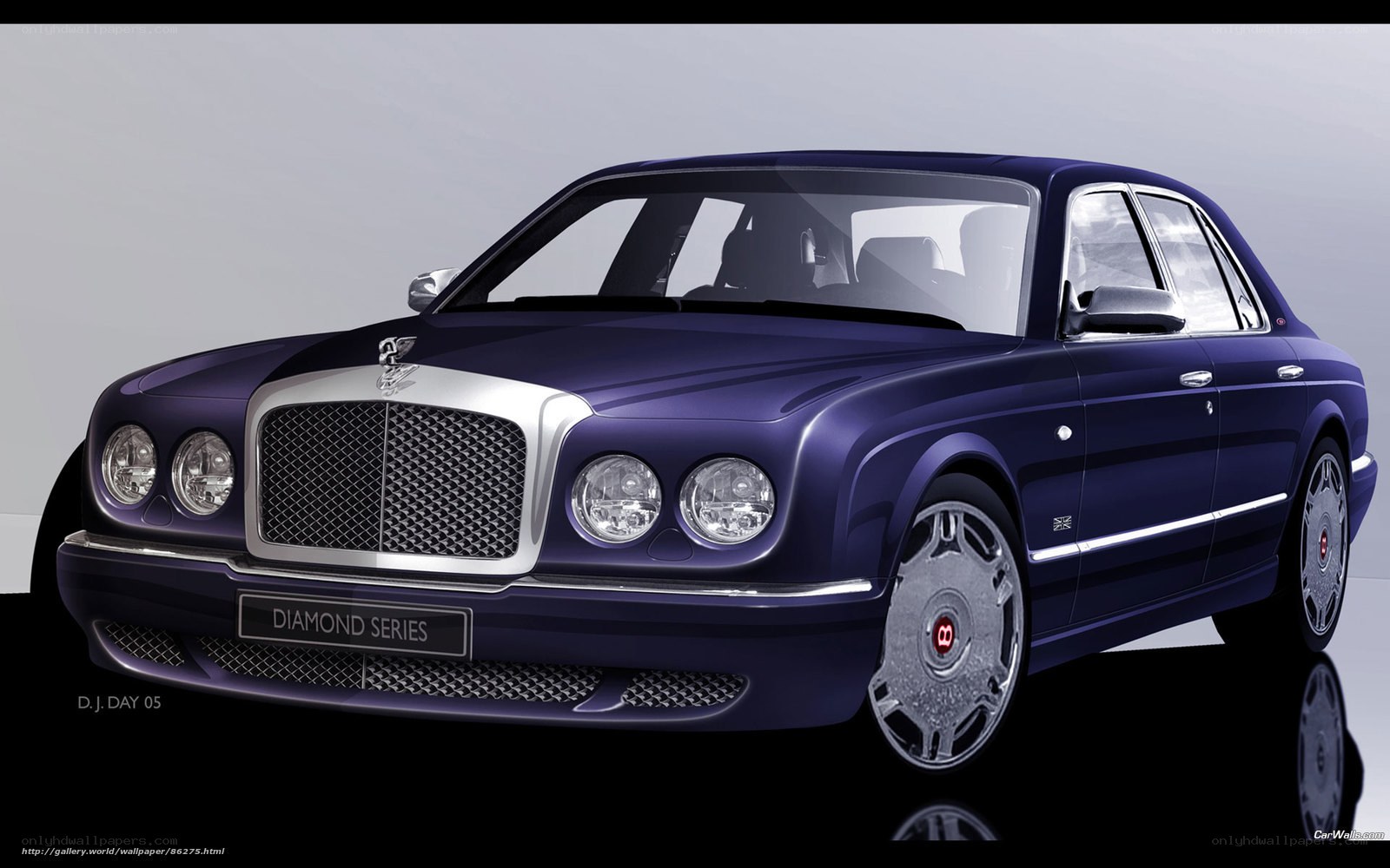 Bentley Diamond Series