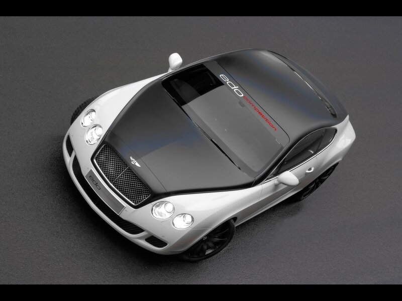 Bentley Edouard Competition