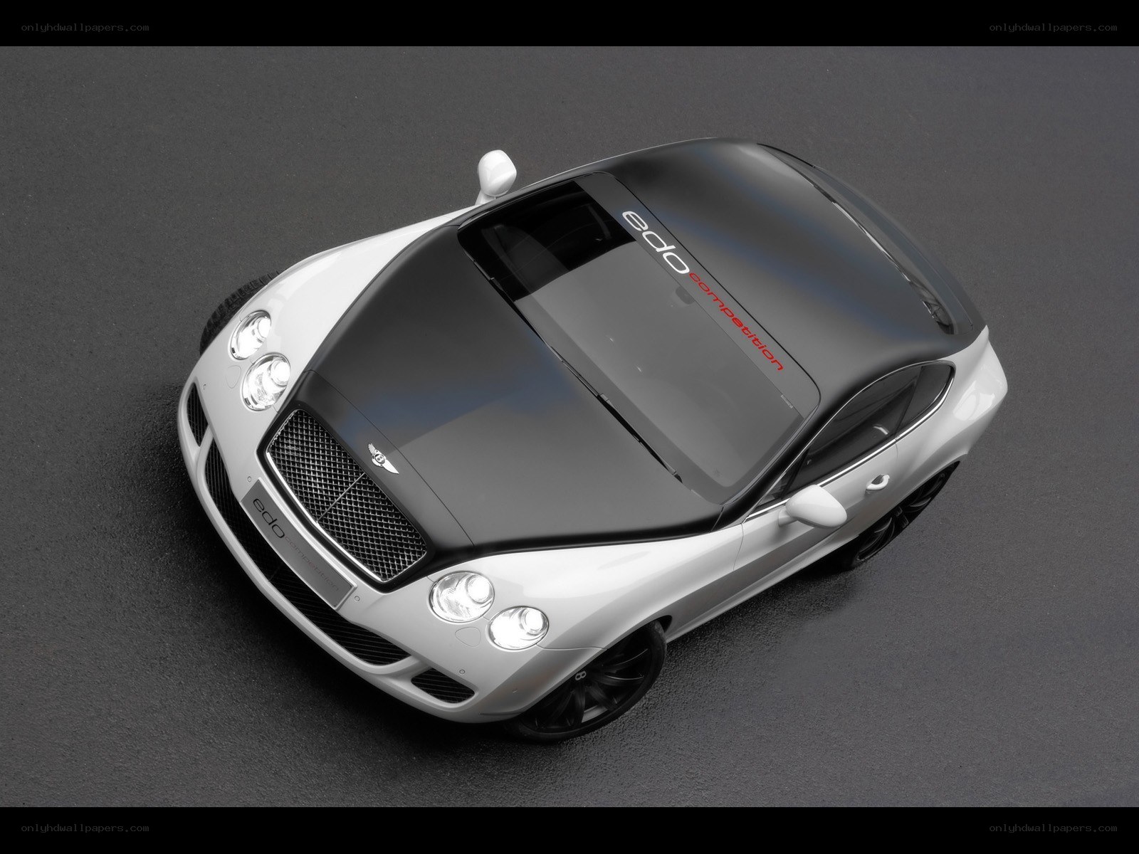 Bentley Edouard Competition